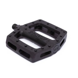 BSD Jonesin Plastic Pedals, Black